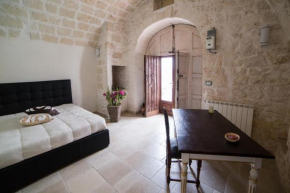 Гостиница Borgovecchio Suite  Остуни